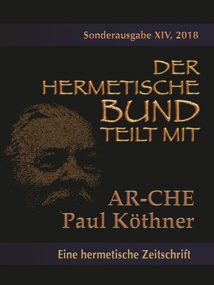cover image of Die AR-CHE